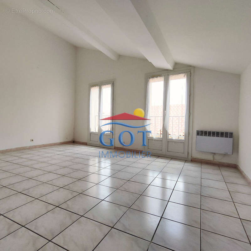 Appartement à CANET-EN-ROUSSILLON