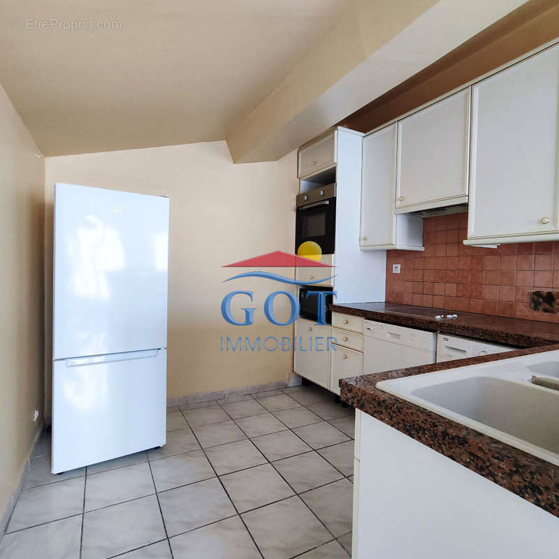 Appartement à CANET-EN-ROUSSILLON