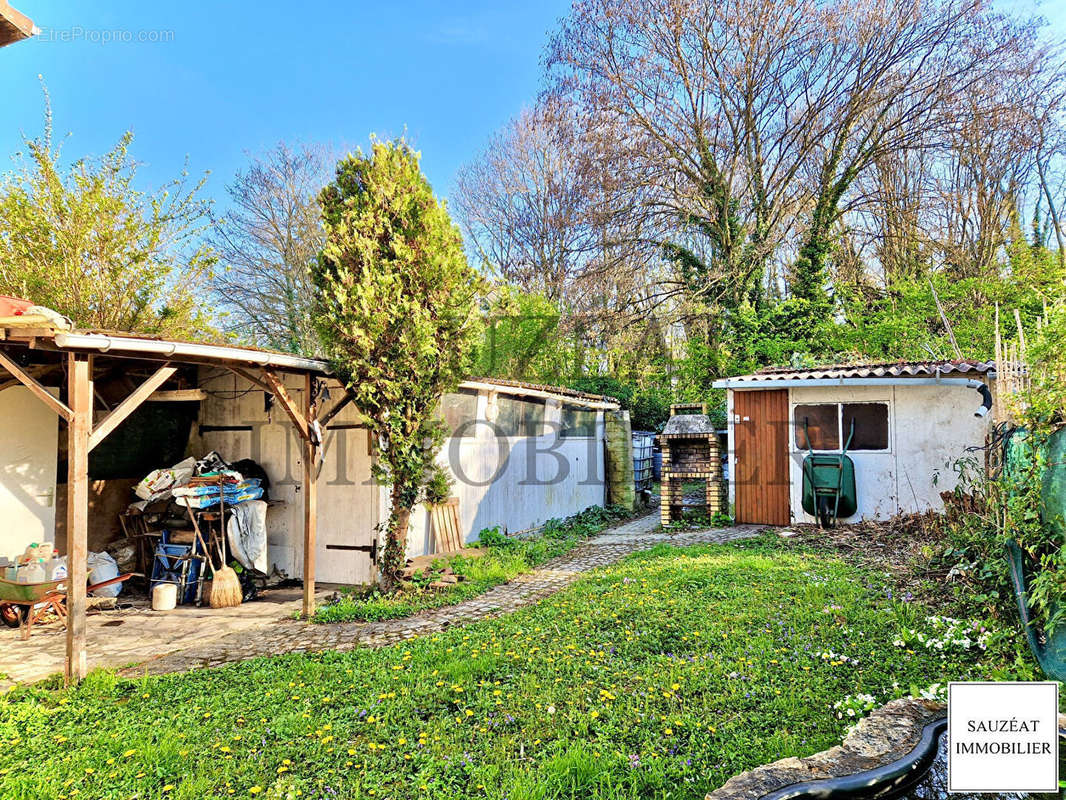 Maison à BAGNEUX