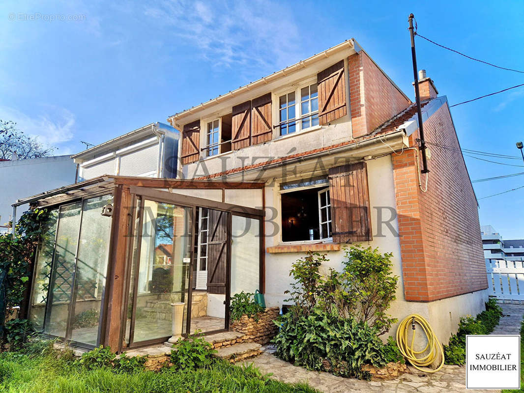 Maison à BAGNEUX