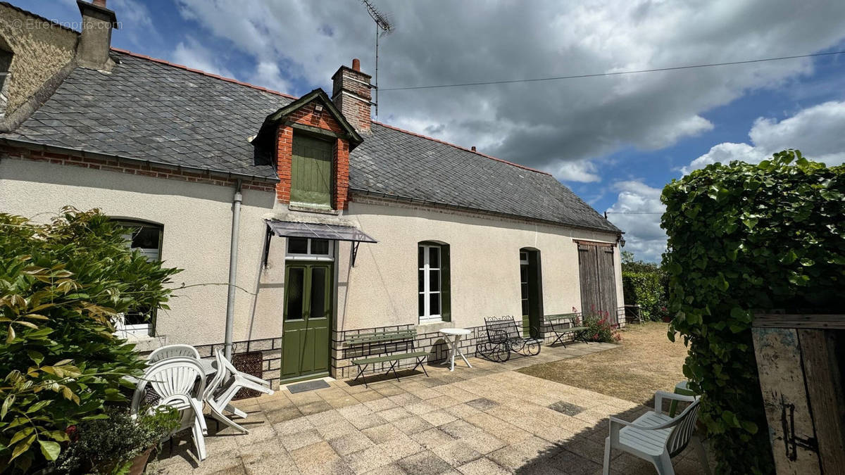 Maison à ROMORANTIN-LANTHENAY