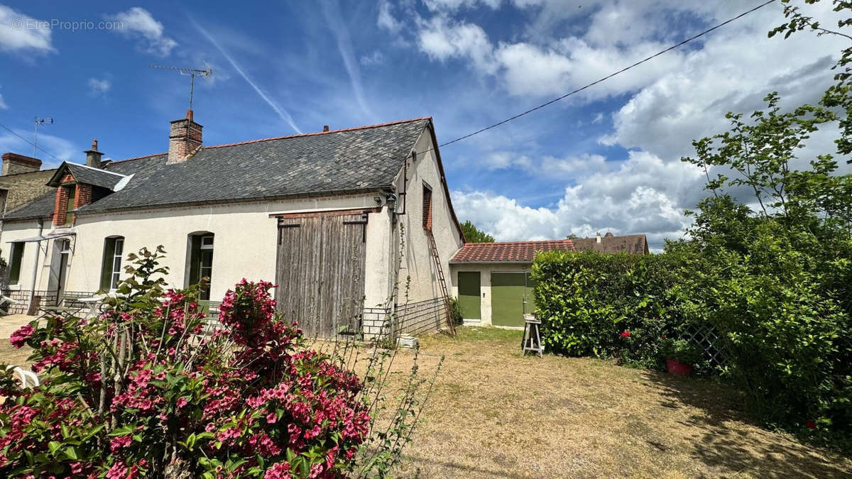 Maison à ROMORANTIN-LANTHENAY