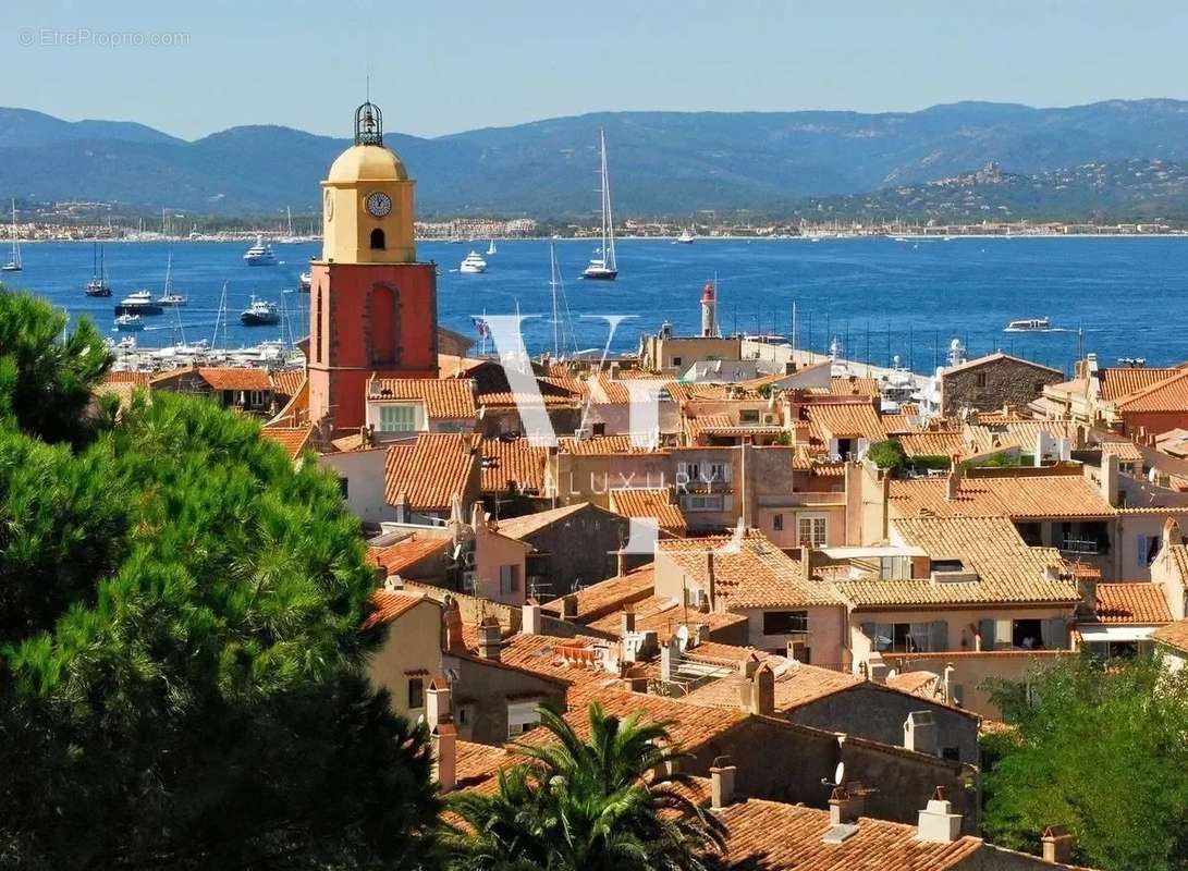 Appartement à SAINT-TROPEZ