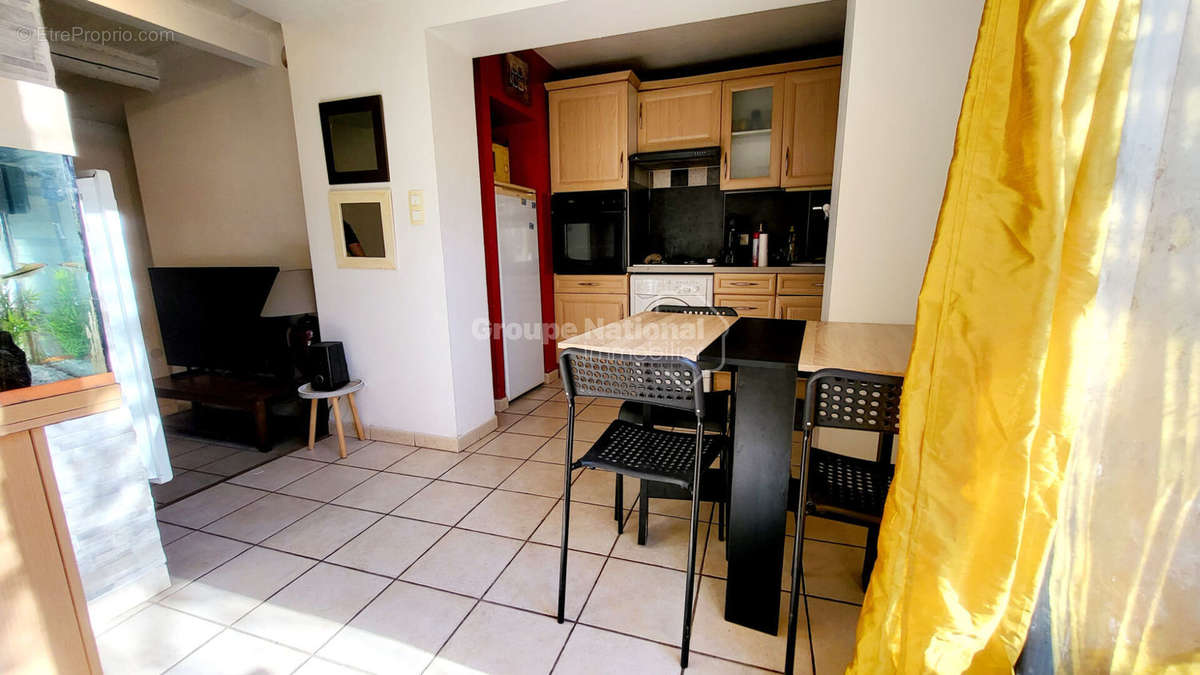 Appartement à CARPENTRAS