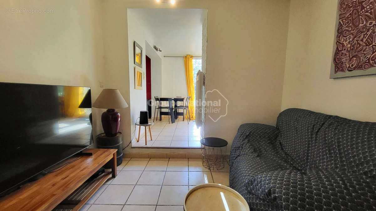 Appartement à CARPENTRAS