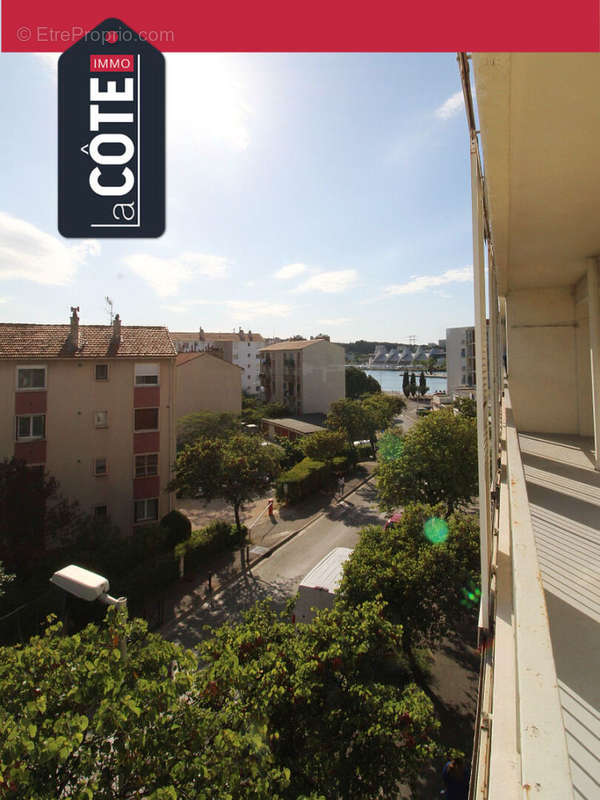 Appartement à MARTIGUES