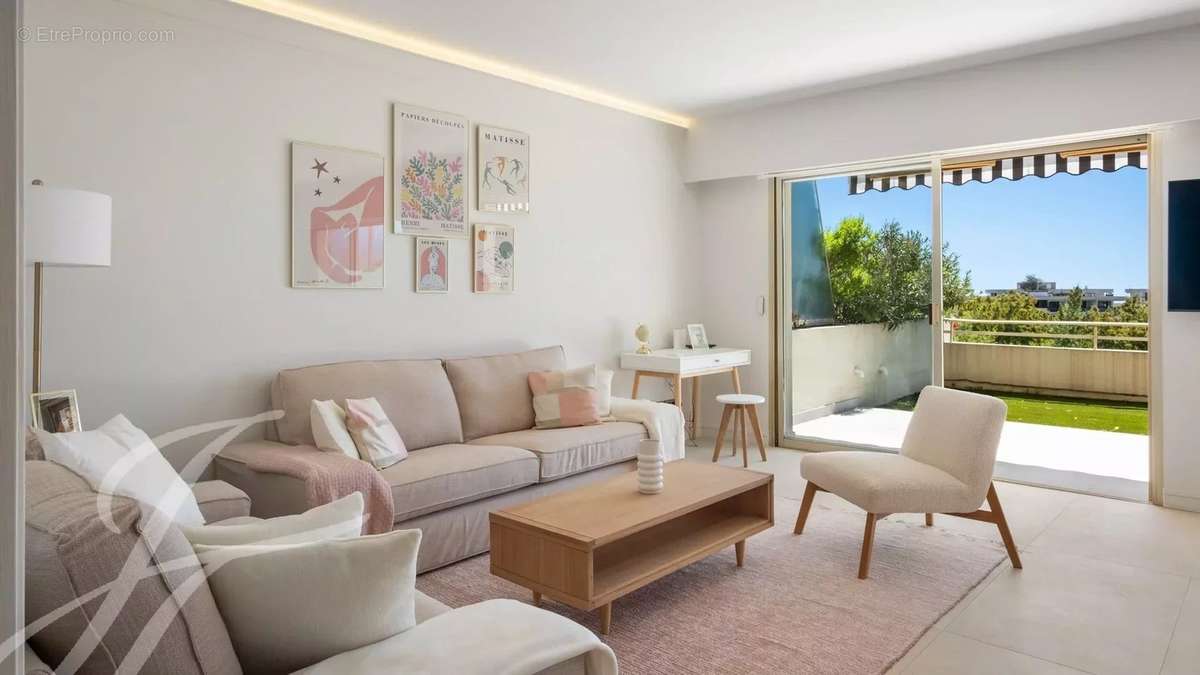 Appartement à CANNES