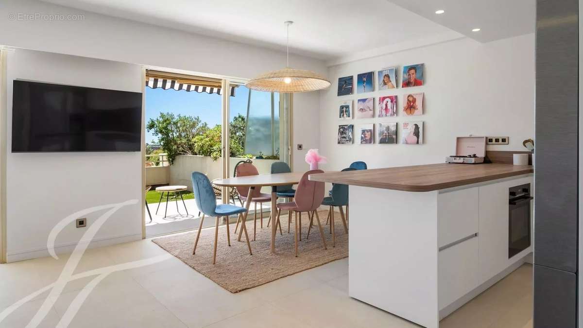 Appartement à CANNES