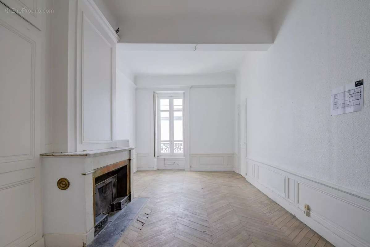 Appartement à LYON-2E