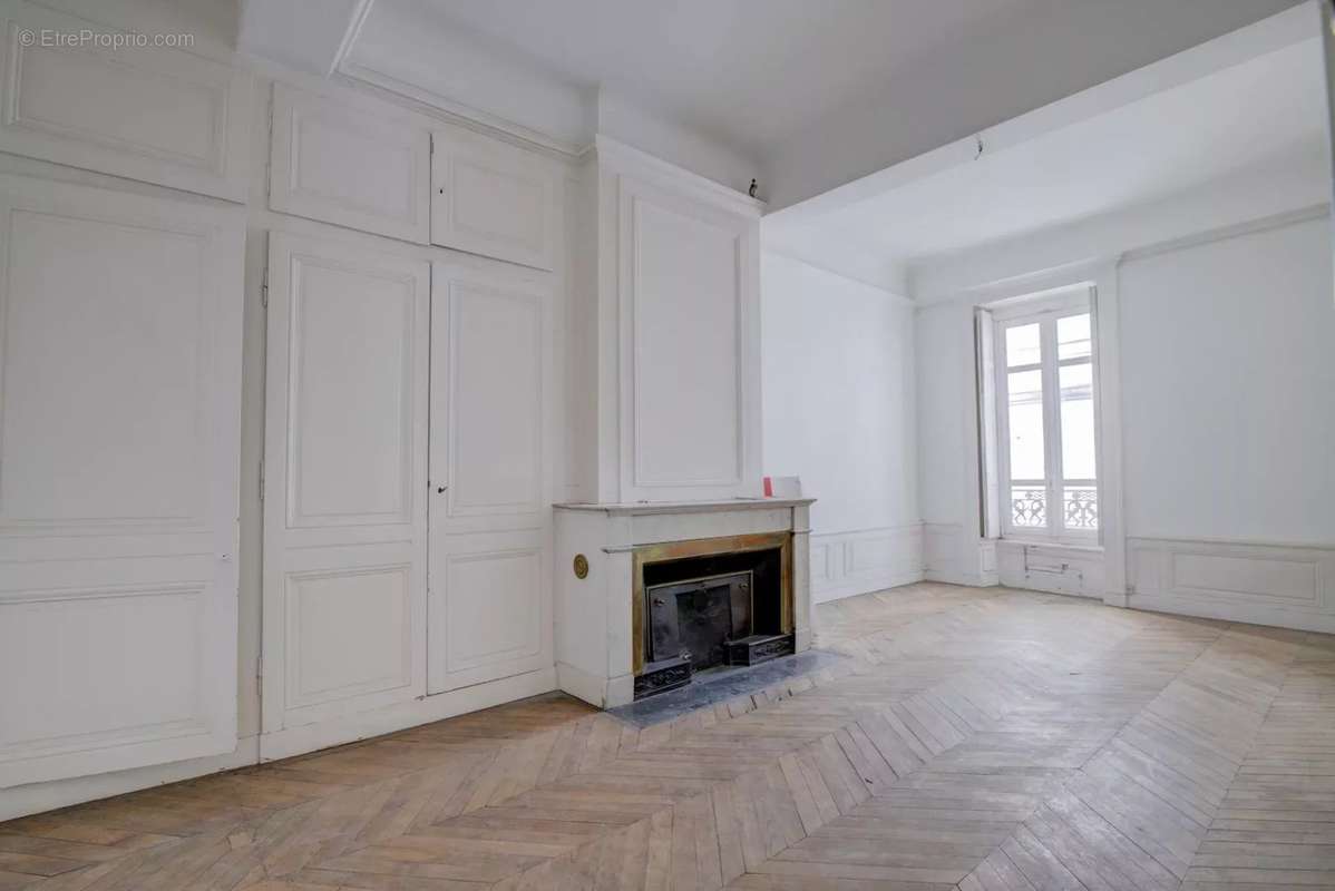 Appartement à LYON-2E