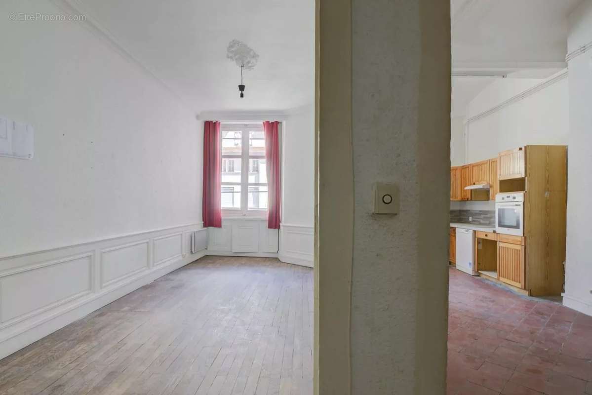 Appartement à LYON-2E