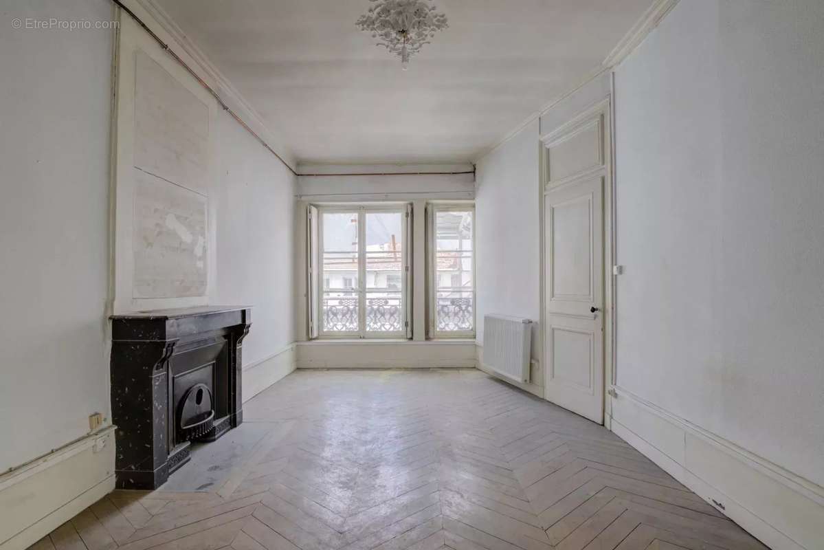 Appartement à LYON-2E