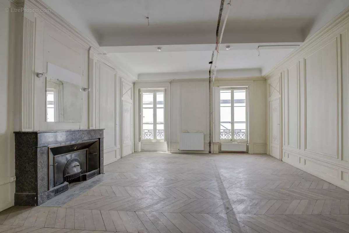 Appartement à LYON-2E