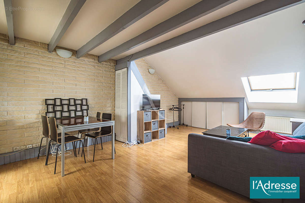 Appartement à REIMS