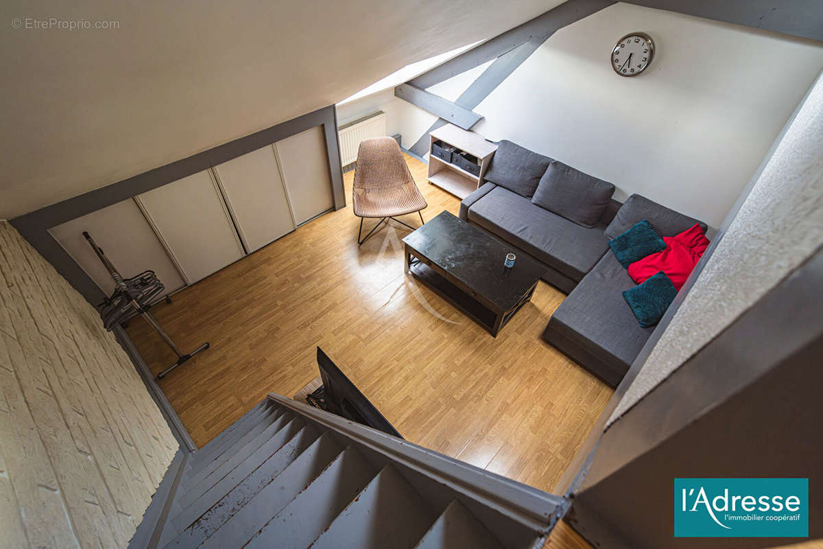 Appartement à REIMS