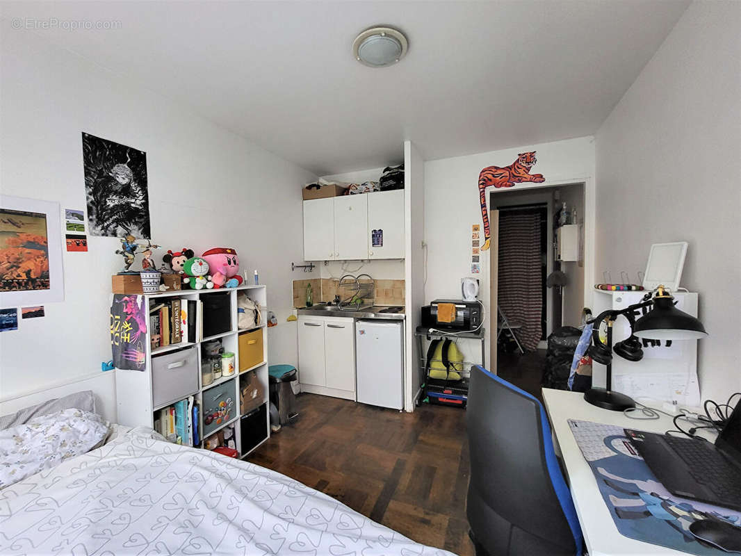 Appartement à PARIS-13E