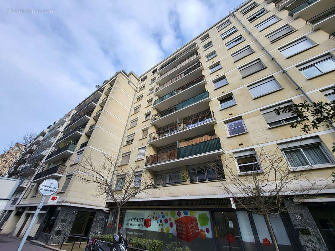 Appartement à PARIS-13E