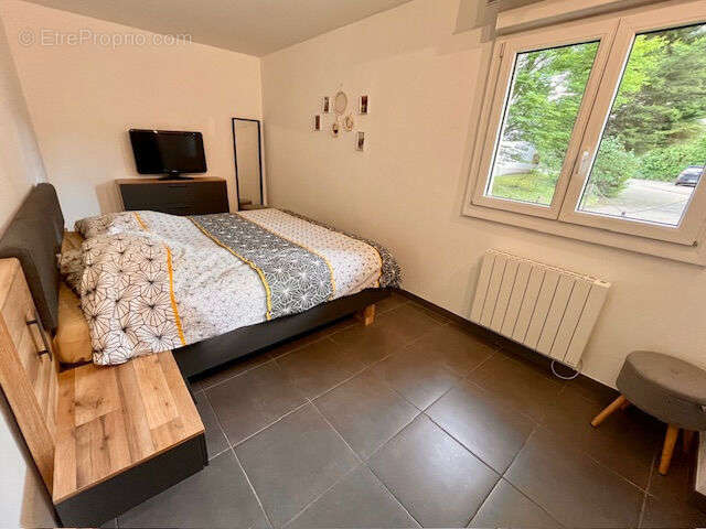 Appartement à METZ