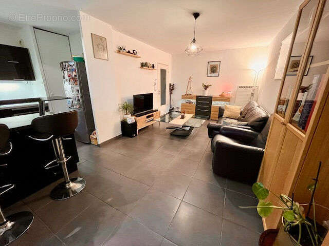 Appartement à METZ