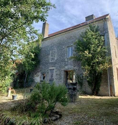 Maison à CHATILLON-SUR-SEINE