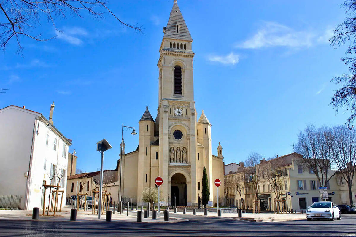 Appartement à MARSEILLE-12E