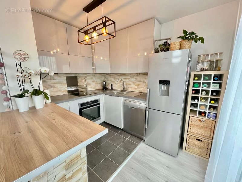 Appartement à LOUVRES