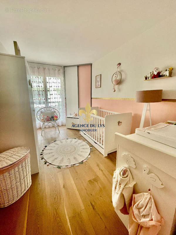 Appartement à COYE-LA-FORET