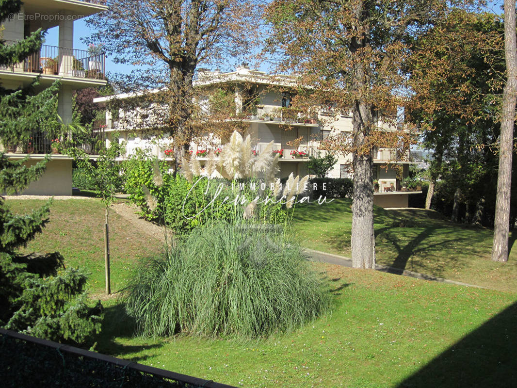 Appartement à VILLENNES-SUR-SEINE