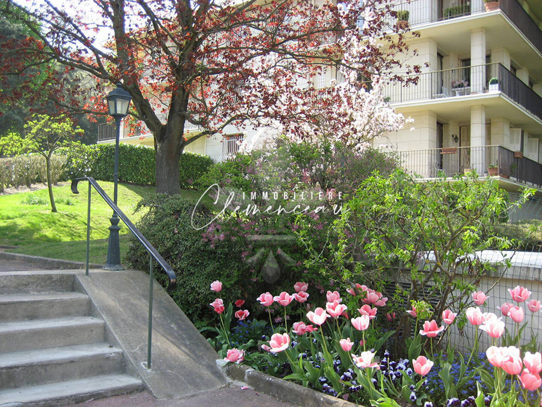 Appartement à VILLENNES-SUR-SEINE