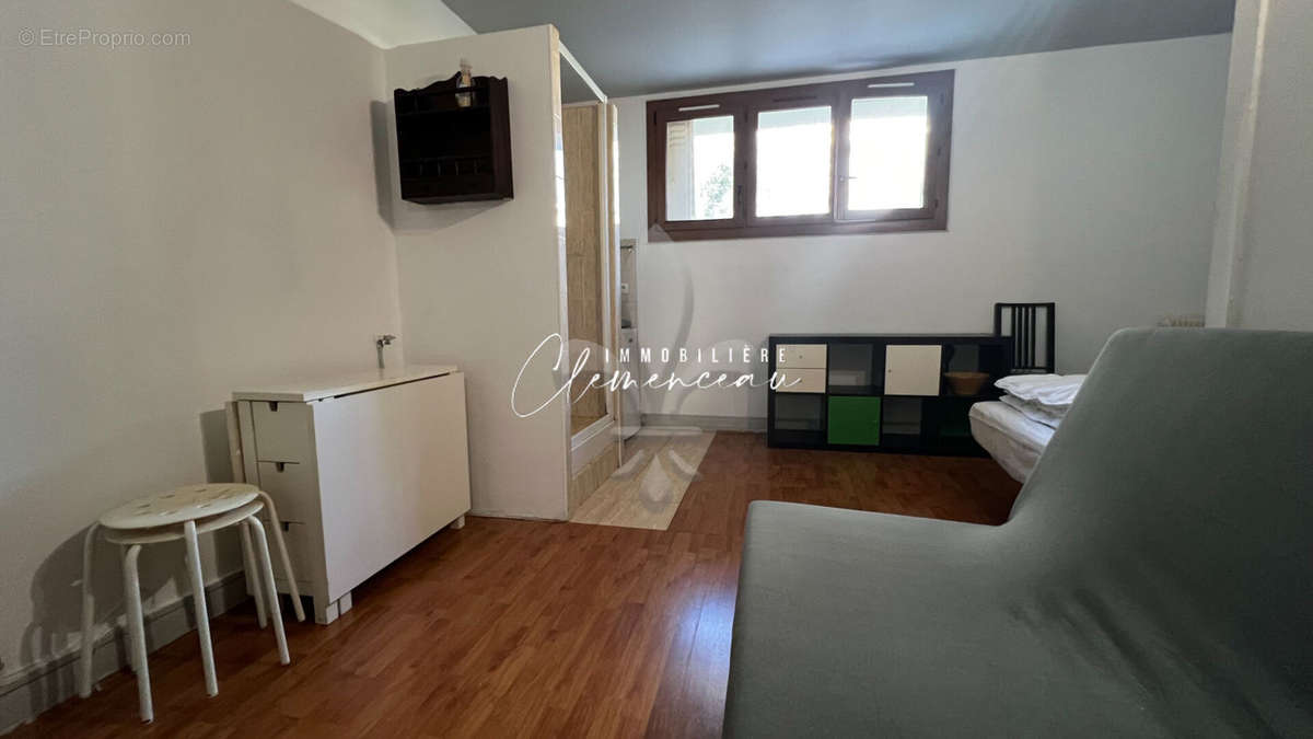 Appartement à VILLENNES-SUR-SEINE