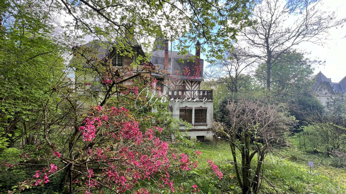 Maison à VILLENNES-SUR-SEINE