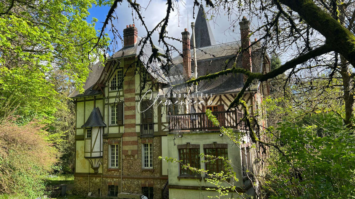 Maison à VILLENNES-SUR-SEINE