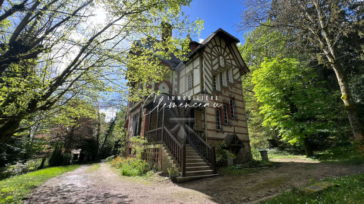 Maison à VILLENNES-SUR-SEINE