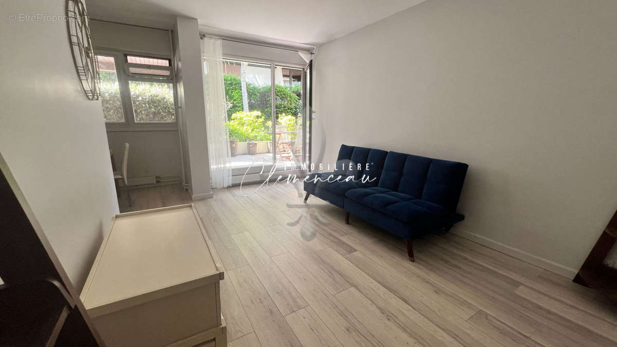 Appartement à VILLENNES-SUR-SEINE