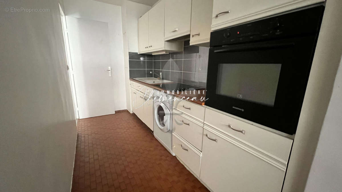 Appartement à VILLENNES-SUR-SEINE