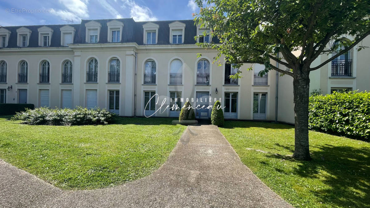 Appartement à VILLENNES-SUR-SEINE