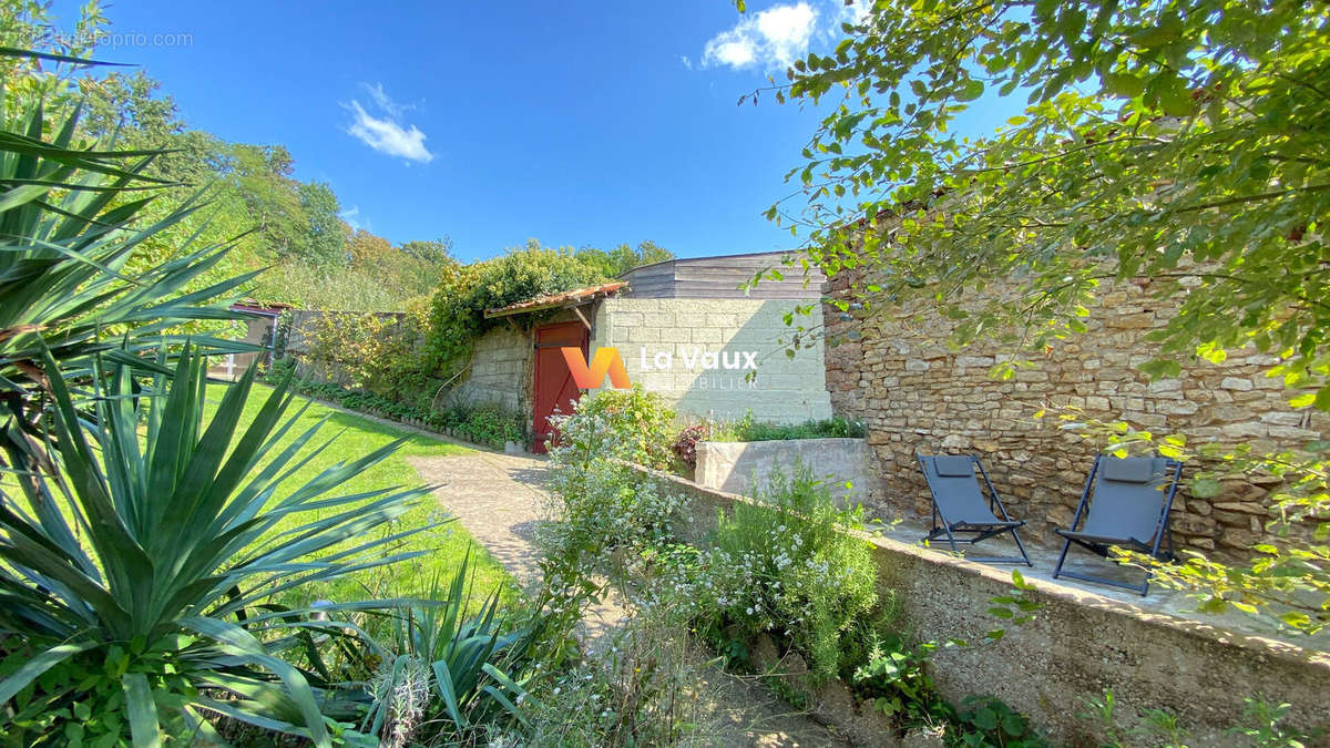 Maison à BOUXIERES-AUX-DAMES