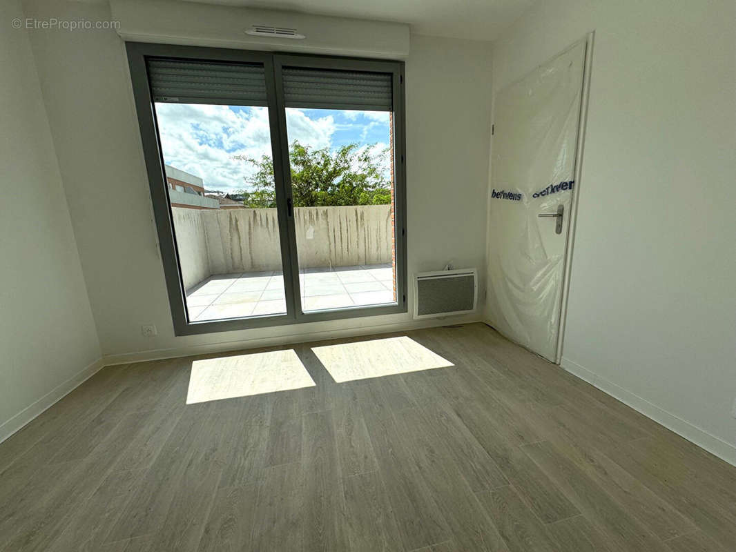 Appartement à TOULOUSE