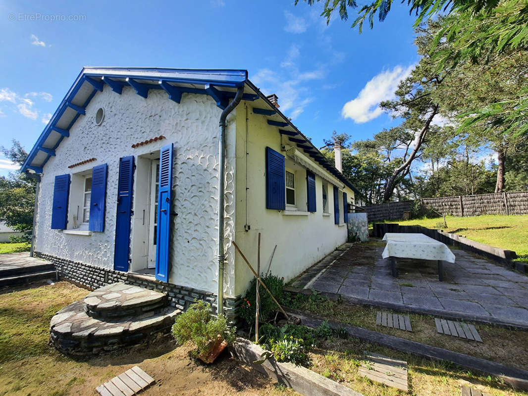 Maison à L&#039;AIGUILLON-SUR-MER