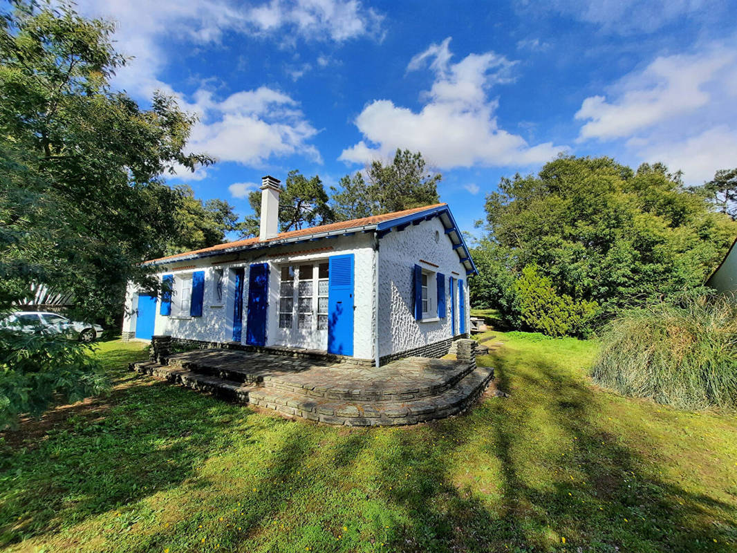 Maison à L&#039;AIGUILLON-SUR-MER