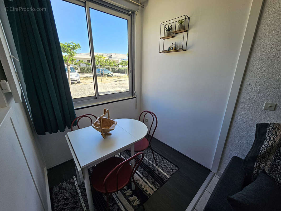 Appartement à LEUCATE