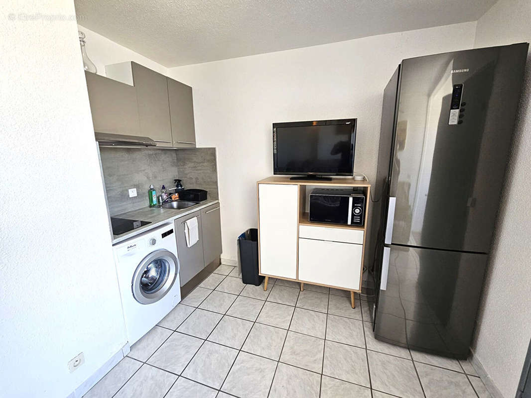 Appartement à LEUCATE