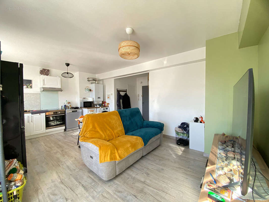 Appartement à LONS-LE-SAUNIER