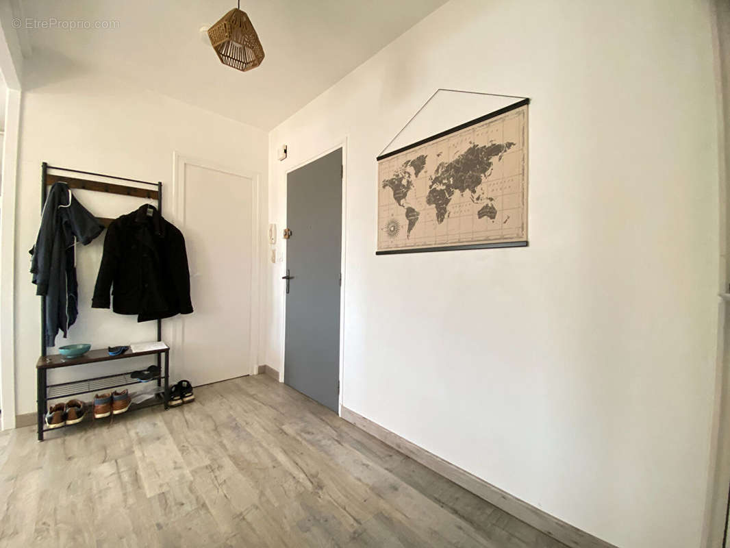 Appartement à LONS-LE-SAUNIER