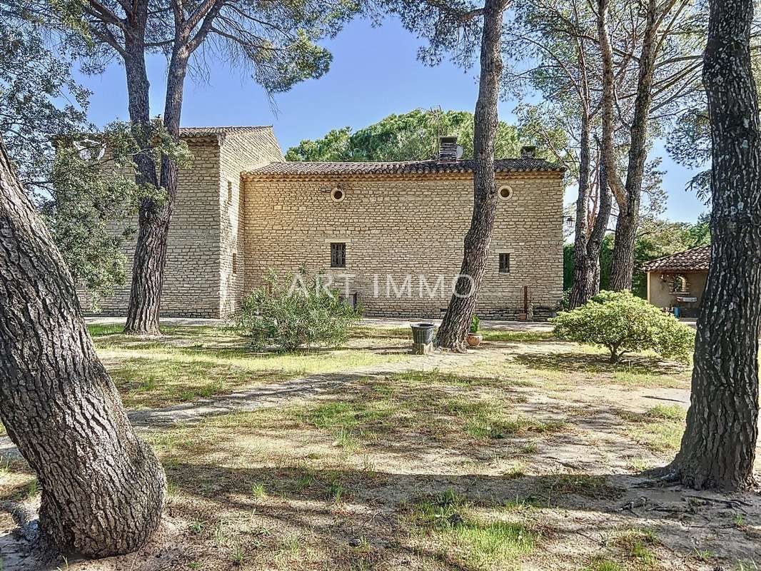 Maison à TAILLADES