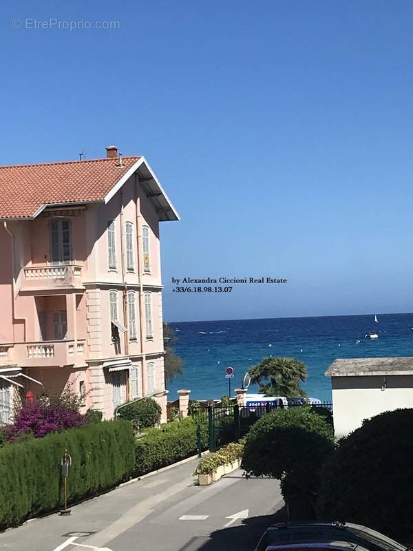 Appartement à ROQUEBRUNE-CAP-MARTIN