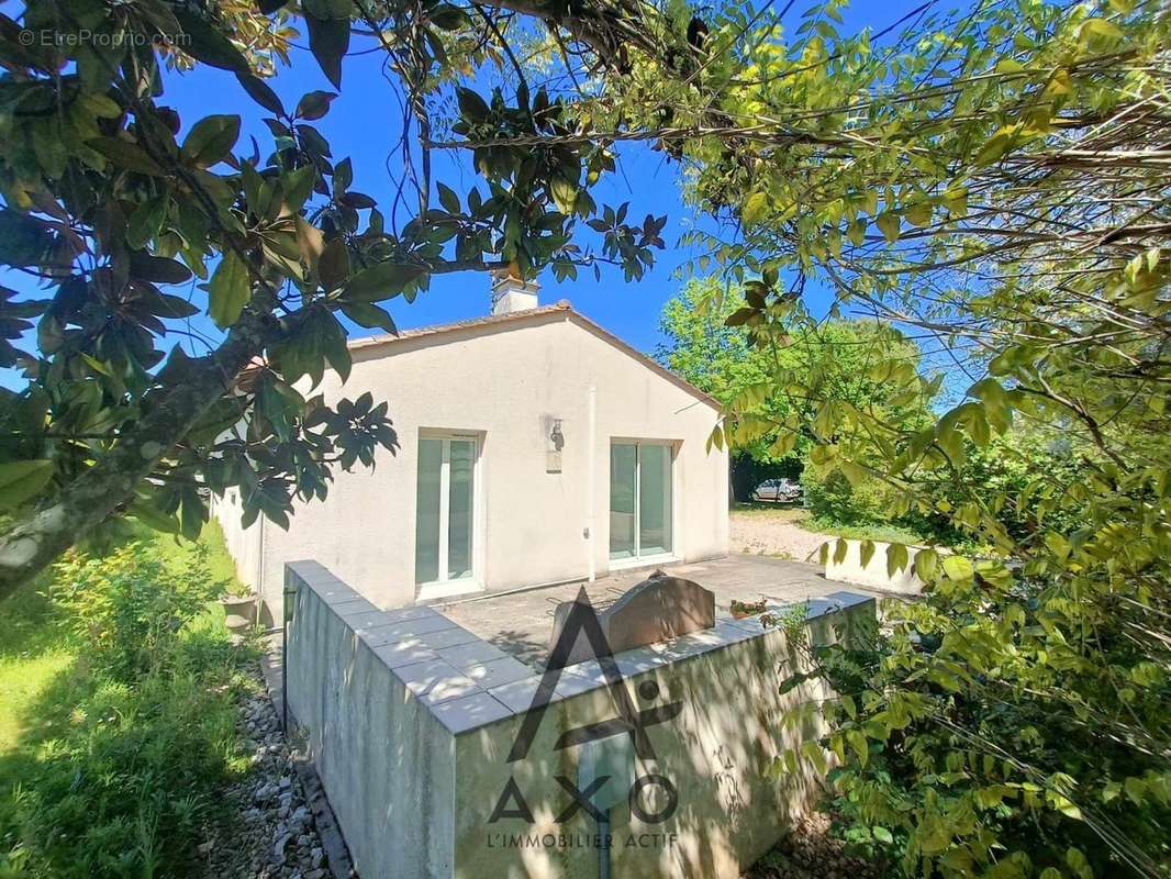 Maison à BERGERAC