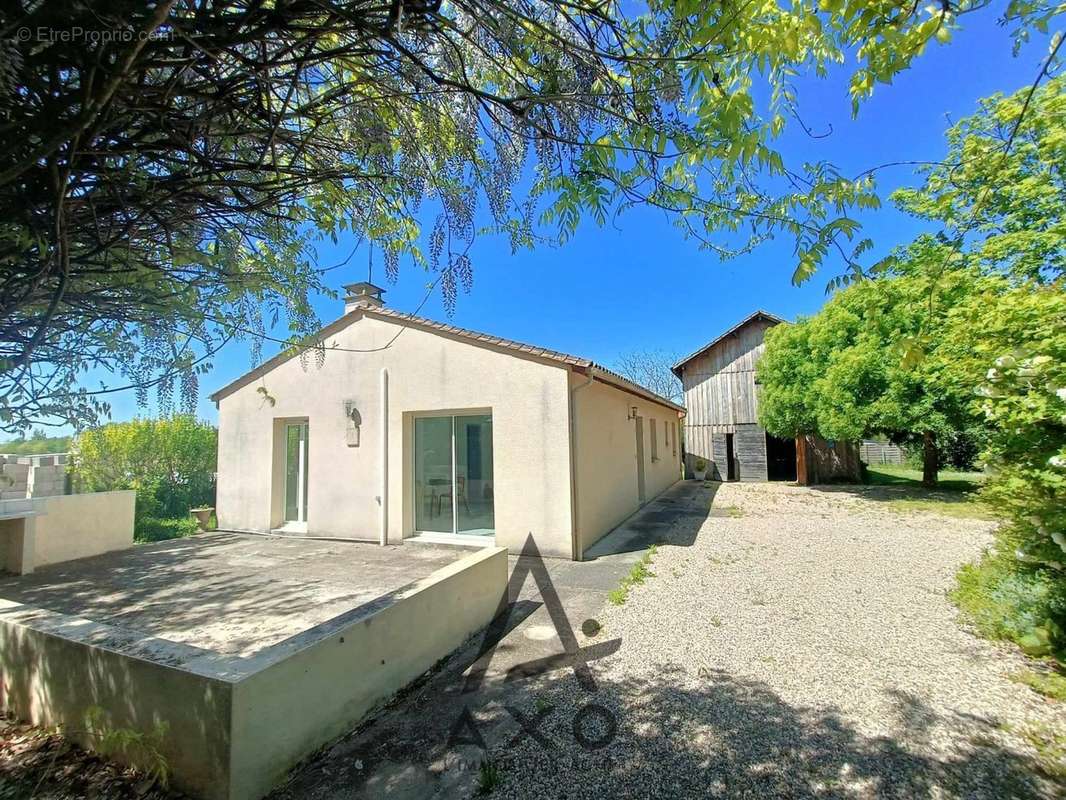 Maison à BERGERAC