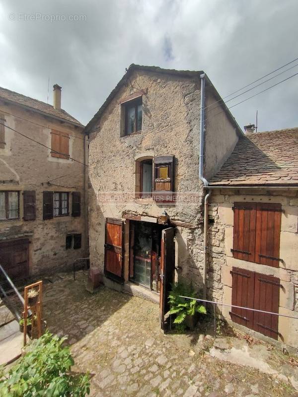 Maison à BARRE-DES-CEVENNES