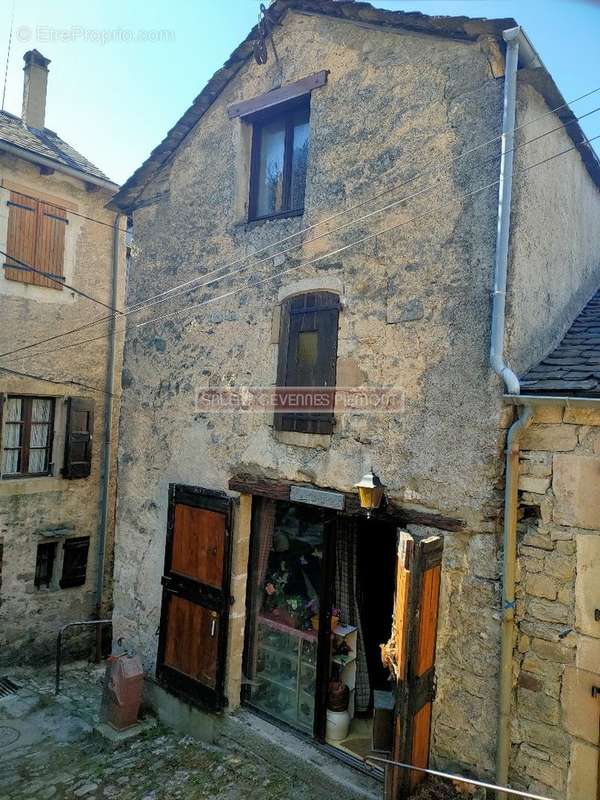 Maison à BARRE-DES-CEVENNES